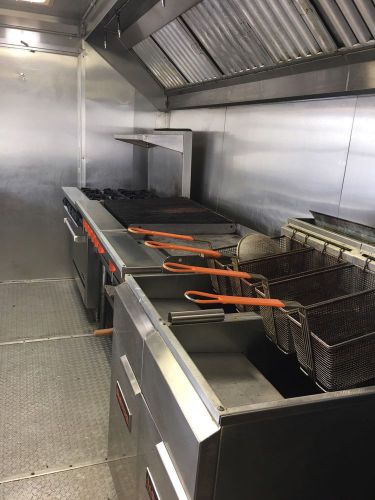 2015 food trailer for sale