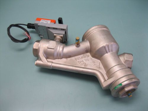 2&#034; npt belimo piccv-50-048-pt+arx24-mft control valve new b15 (2107) for sale
