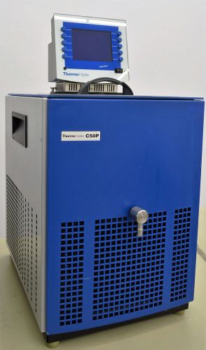 Thermo haake c50p recirculating chiller bath with phoenix ii controller for sale