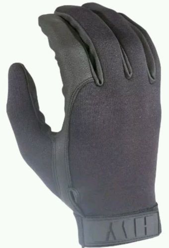 HWI Gear Neoprene Duty Glove, Small, Black