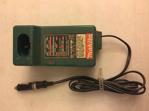 Makita dc1412 12v battery charger hard to find 7.2 to 14.4