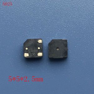NEW 5025 Top pronunciation 3V Electromagnetic type SMD Passive buzzer