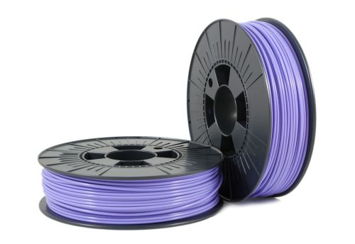 Abs 2,85mm  purple ca. ral 4005 0,75kg - 3d filament supplies for sale