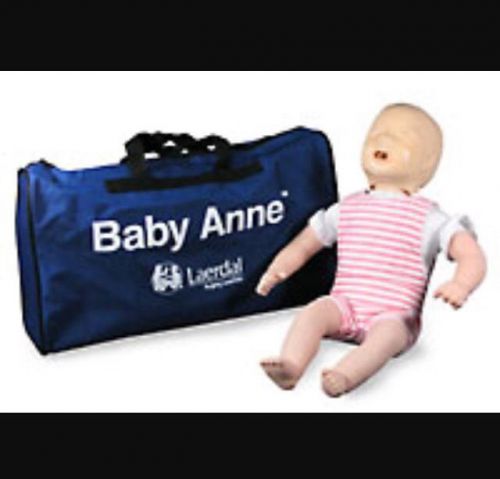 Baby Anne CPR Doll