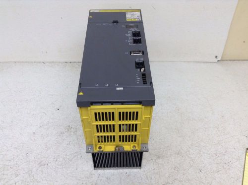 Fanuc A06B-6087-H130 G Power Supply Module A06B6087H130