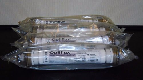 Lot of 4 Fresenius Optiflux F160 NR Capillary Dialyzer Dialysis Filter EXP 2019