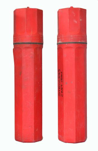 Lincoln Electric E7018 H8 Rods With 2 LE07551 Containers - 48 Rods