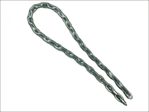 Master lock - 8014e hardened steel chain 0.6m x 8mm for sale