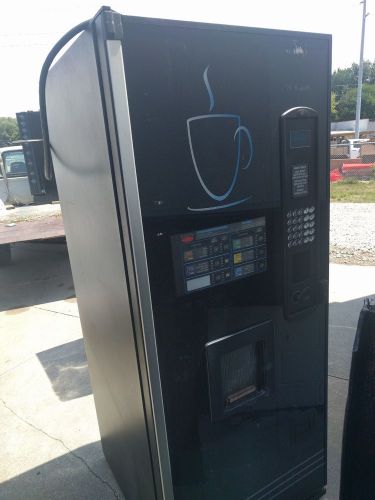 Wittern Coffee Vending Machine