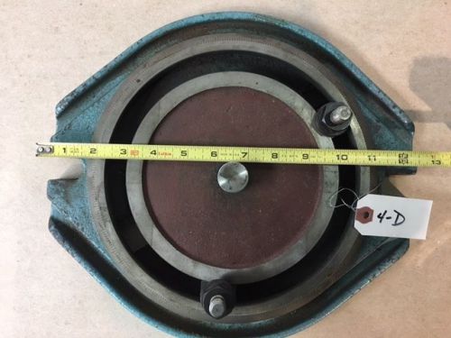 rotary table for endmill - used