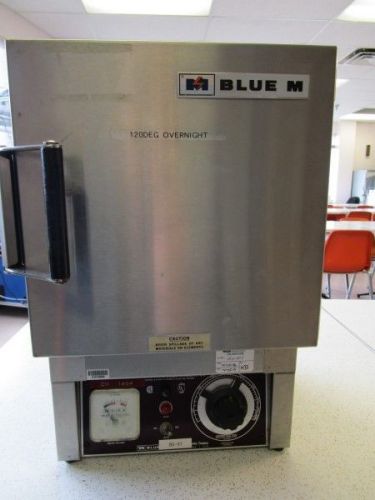 OV-708A-500-DEGREE BLUE M ELECTRICAL CONVECTION OVEN