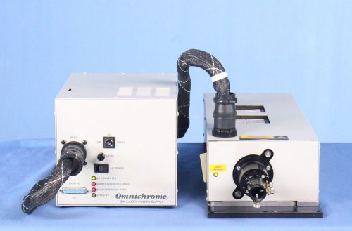 Omnichrome Series 43 Ion Laser for Microscope