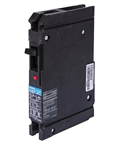 Siemens ed41b025 circuit breaker, type ed4, 25 amp, 1 pole for sale