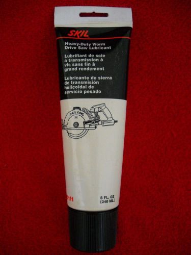 Worm drive saw lubricant skil 80111 for sale