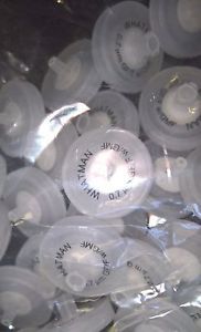 WHATMAN syringe filter, 0.7um GF/F W/GMF, pack of 20 pcs