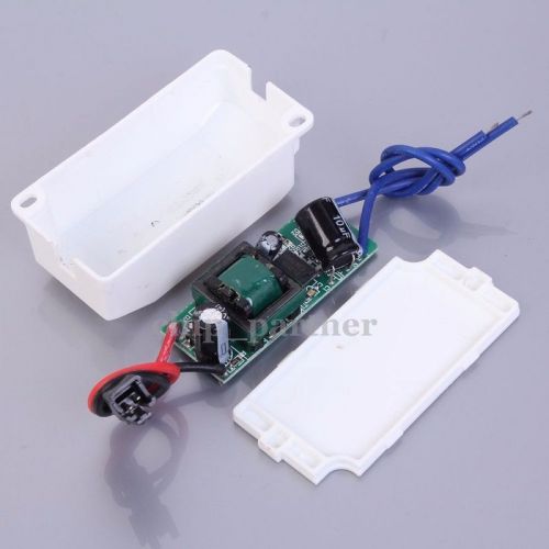 8-12W Power Supply LED Driver AC 85-265V Electronic Transformer Constant Current