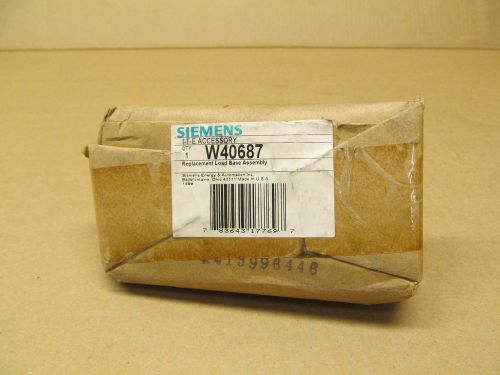 1 NIB I-T-E ITE SIEMENS W40698 REPLACEMENT LOAD BASE ASSEMBLY 60 AMP 60A 240V