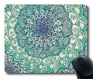 Creative Painting Custom Rectangle Mouse Pad Oblong Gaming Mousepad in 9&#034;*7&#034;