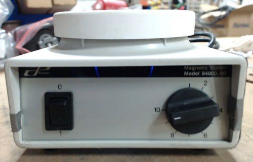 Used Cole Parmer magnetic stirrer 84000-00 - 60 day warranty