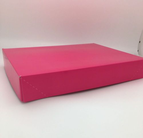 Pink Small Boxes For Clothing And Small Details/86 High Gloss Pink Gift Boxes