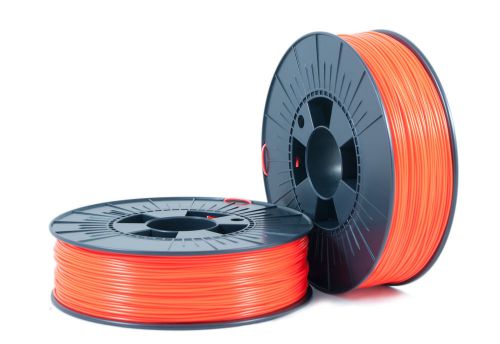 Abs 1,75mm  orange fluor 0,75kg - 3d filament supplies for sale