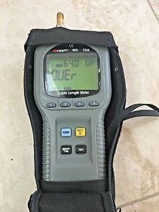Megger 900 TDR 900 Hand-Held Time Domain Reflectometer / Cable Length Meter