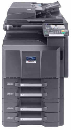 Kyocera TASKalfa 3500i very good condition black and white copier