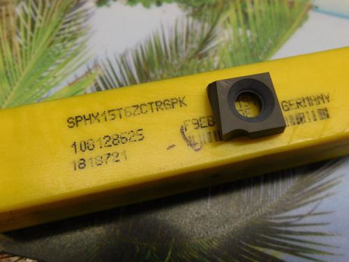 Kennametal sphx 15t6 zctrgpk ky3500 ceramic insert for sale