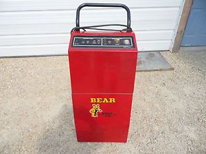 Bear Portable Refrigerant Recovery &amp; Recycling System Station