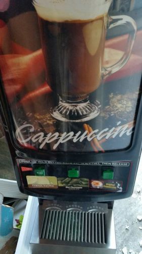 Cecilware GB3 Cappuccino Machine