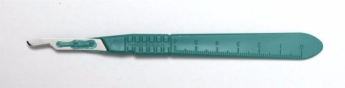 Bard Parker Protected Disposable Scalpels #15 Ref 372615 100/cs