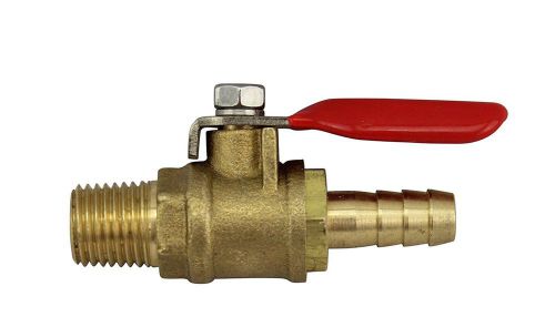 Check Valve for CO2 Manifold Distributor by The Weekend Brewer (5/16&#034; Barb)