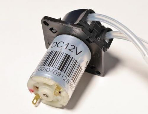 ZJchao zjchao Peristaltic Liquid Pump [Electronics]