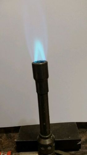 bunsen burner