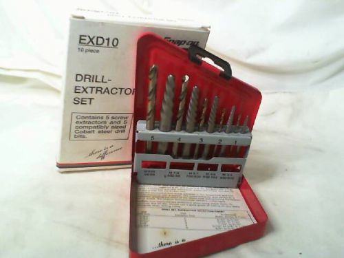 SNAP-ON  EXD10 **New in Factory Packaging**