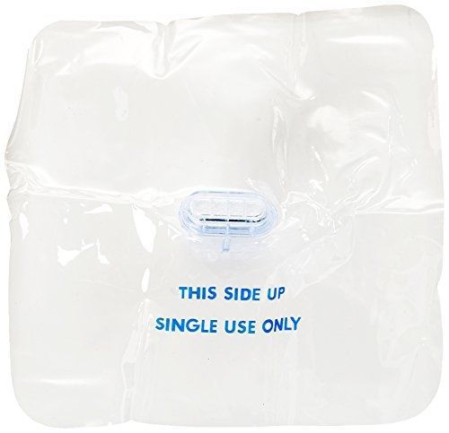 Ever Ready First Aid 1800061 CPR Face Shield Barrier Pocket Masks with 1 Way