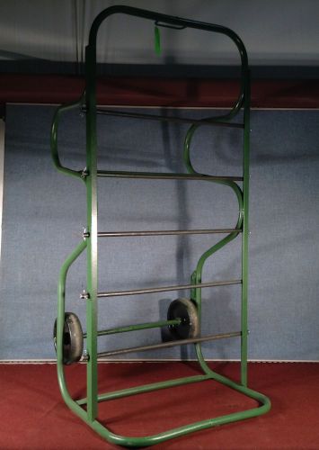 Greenlee 911 wire cart | wire dolly for sale
