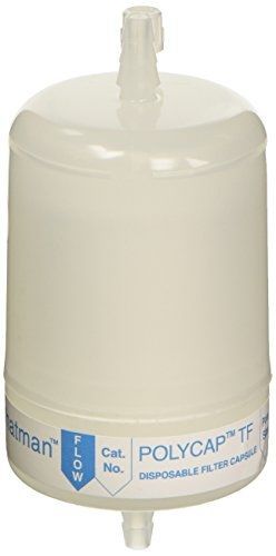 Whatman 4651b47ea 6700-7501 polycap tf 75 ptfe membrane capsule filter with sb for sale