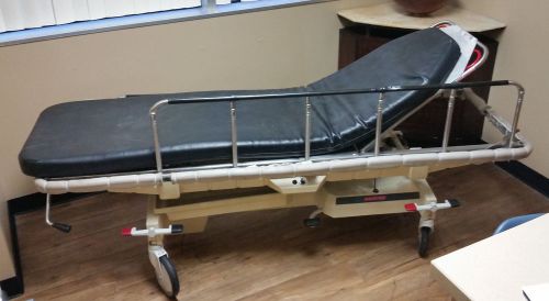 Hausted 826 Unit-Care III Multi-Purpose Stretcher Medical Bed Gurney