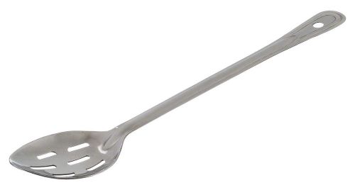 Update International (BSOT-15HD) 15&#034; Slotted Basting Spoon