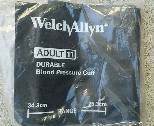 Welch Allyn Blood Pressure Cuff Reusable 1-Tube ADULT #5082-206-30