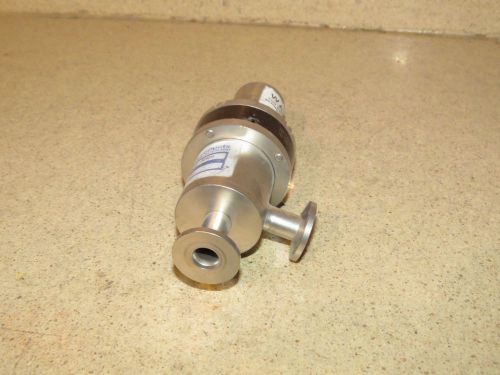 ** NOR-CAL PRODUCTS NW-10 RIGHT ANGLE PNEUMATIC VALVE ESVP-0502-NWB