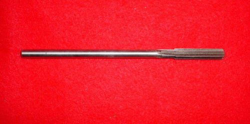 Cleveland  3/8 Straight Shank Straight Flute Chucking Reamer 4001/630  K3106