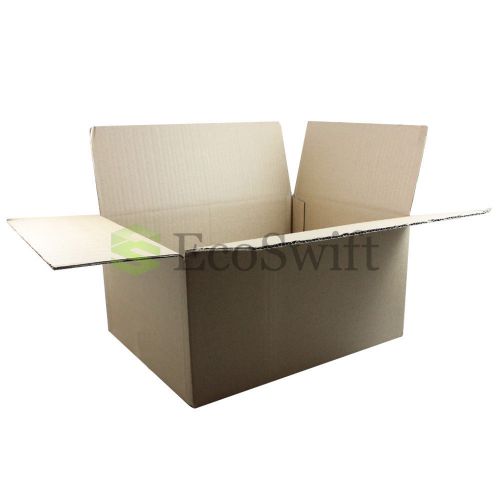 1 12x9x6 Cardboard Packing Mailing Moving Shipping Boxes Corrugated Box Cartons