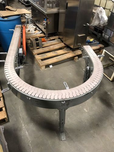 NEDCO U-Shaped Conveyor Belt