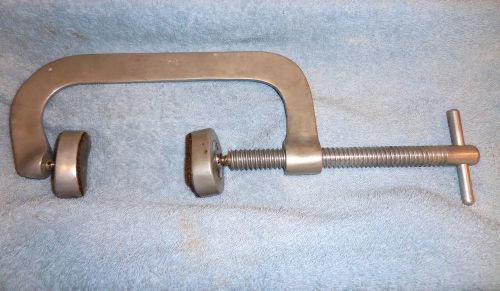 Aluminum heavy duty c-clamp - clamp for sale