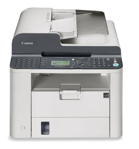 Canon FAXPHONE L190 Multifunction Laser Fax Machine NEW