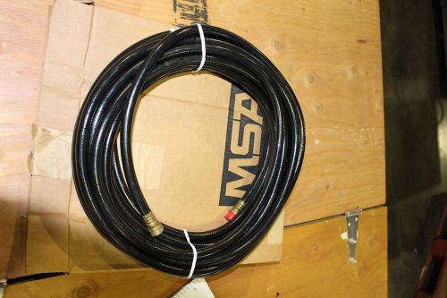 New roll msa 300 psi breathing hose 50ft for sale