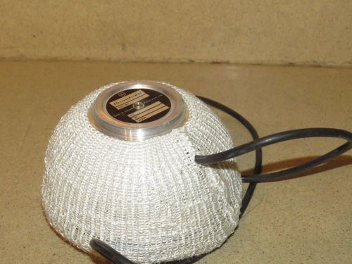 ELECTROTHERMAL FABRIC HEATING MANTLE
