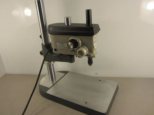 Servo bench model precision high speed drill press model #7040   nice condition for sale